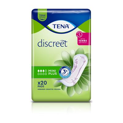 Tena Discreet Inkontinenz Einlagen mini plus 6x20 St Image