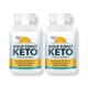 Gold Coast Keto - Weight Loss Formula/All Natural - 120 Capsules / 2 Monthly Supply