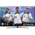 LG 75NANO766QA.AEK 75" 4K Ultra HD NanoCell Smart TV