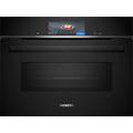 Siemens CM778GNB1B iQ700 Compact Oven with Microwave Function