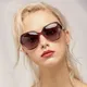 -75-100 Myopie Sonnenbrille polarisiertes Licht Frauen polarisierte Sonnenbrille verschreibung