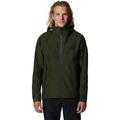 Mountain Hardwear Herren TrailVerse GTX Jacke (Größe L, gruen)