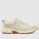 ASICS gel-venture 6 trainers in beige