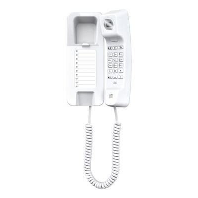 Schnurgebundenes Telefon »DESK 200« weiß, Gigaset