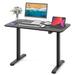 Electric Standing Desk Height Adjustable Sit to Stand Workstation