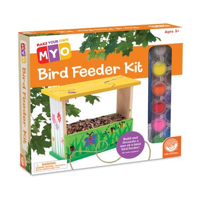 Make Your Own Bird Feeder Kit - N/A