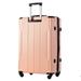 20" Luggage Suitcase 4-Wheel Spinner Single Suitcase with TSA Lock