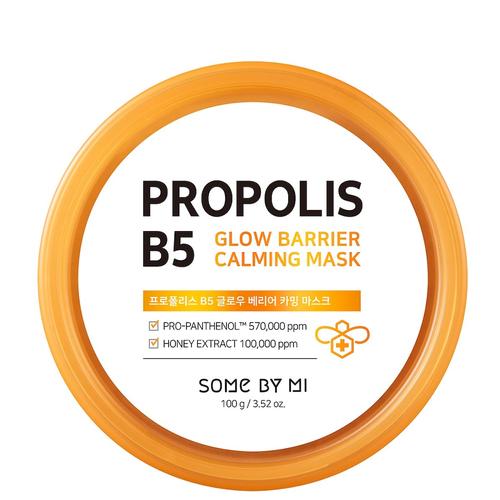 SOME BY MI - Propolis B5 Glow Barrier Calming Mask Reinigungsmasken 100 g