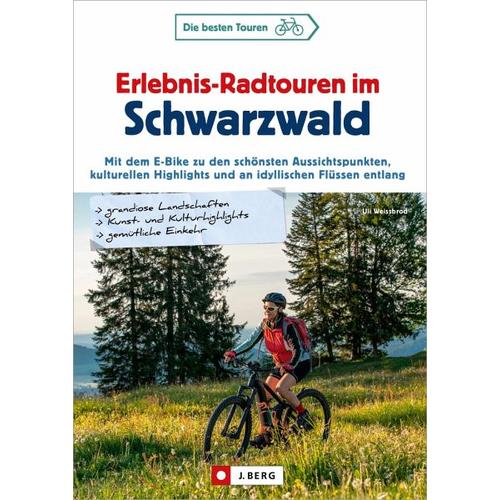 Erlebnis-Radtouren im Schwarzwald – Uli Weissbrod