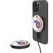 Iowa Cubs 10-Watt Football Design Wireless Magnetic Charger