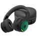 Eugene Emeralds Wireless Bluetooth Headphones & Case