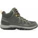 Columbia Granite Trails Mid WP Hiking Boots Leather/Synthetic Men's, Dark Gray/Raw Honey SKU - 343051