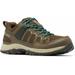 Columbia Granite Trails WP Hiking Shoes Leather/Synthetic Men's, Cordovan/Night Wave SKU - 484843