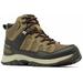 Columbia Granite Trails Mid WP Hiking Boots Leather/Synthetic Men's, Mud/Black SKU - 742678