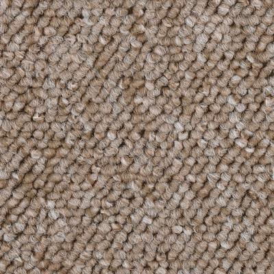 Teppichboden BODENMEISTER "Astano, Schlinge, Made in Netherlands", beige, B:400cm H:6mm L:600cm, Polypropylen, Teppiche, meliert, Breite 400 oder 500 cm, Wohnzimmer, Schlafzimmer