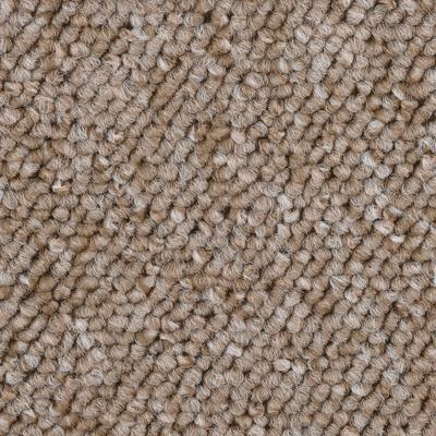 Teppichboden BODENMEISTER "Astano, Schlinge, Made in Netherlands", beige, B:500cm H:6mm L:550cm, Polypropylen, Teppiche, meliert, Breite 400 oder 500 cm, Wohnzimmer, Schlafzimmer