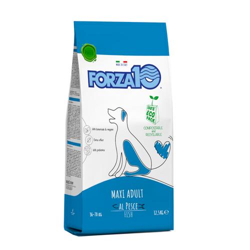 12,5kg Forza 10 Maxi Maintenance mit Fisch Hundefutter trocken