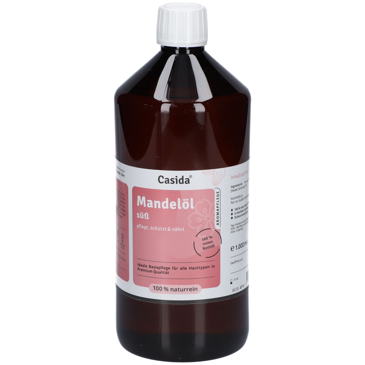 Mandeloel Suess CAS 1000 ml Flüssigkeit