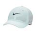 Men's Nike Light Blue Rise Performance Flex Hat