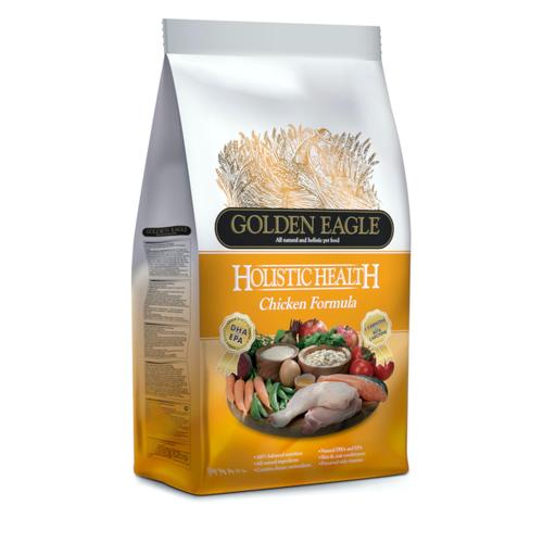 12kg Golden Eagle Holistic Huhn Hundefutter trocken