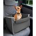 Precious Tails Oxford Pet Collapsible Car Booster Seat - Precious Tails 16110BC-GRW
