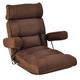 Inbox Zero Game Chair Cotton in Brown | 29.5 H x 28.5 W x 31.5 D in | Wayfair 535D248CF2204626BCE64D6F83732ACD