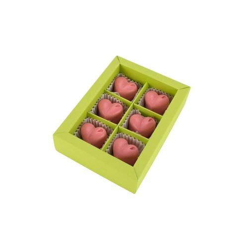 Greendoor Geschenk Set Badepralinen Pink Grapefruit 60 g