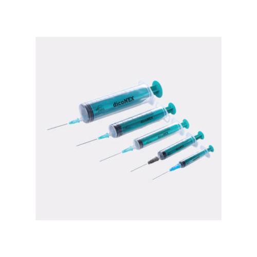Zarys dicoNEX SN Einwegspritze 10 ml Spritze mit Kanüle Nadel 100 St