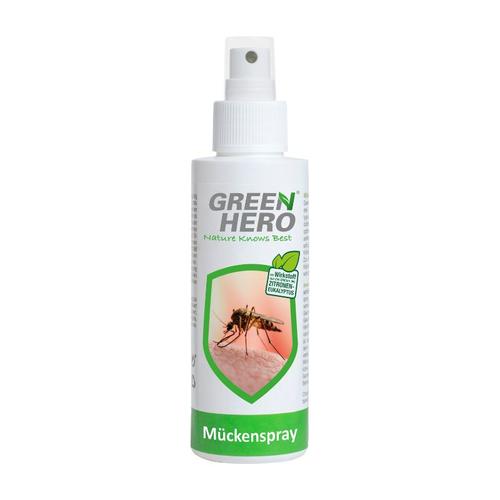 GreenHero Mückenspray 100 ml