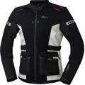 IXS Horizon-GTX Giacca tessile moto, nero-bianco, dimensione 2XL