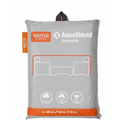 AquaShield Sitzgruppenhülle 200x150xH100 cm hellgrau, 100% Polyester