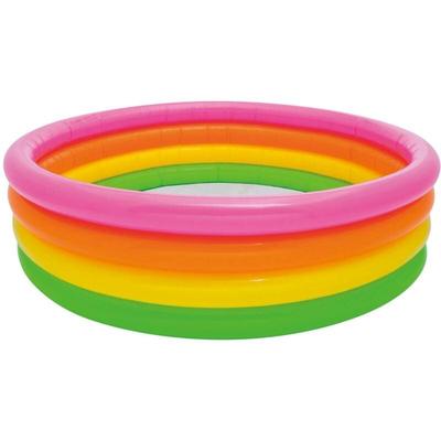 Intex - Sunset Glow Pool 168 x 46 cm Image