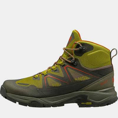 Helly Hansen Herren Cascade Low-cut Helly Tech Stiefel 40.5