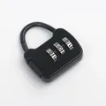 1PCS Farbe Mini Passwort Padlock Trolley Passwort Schloss Student Schlafsaal Schrank Passwort Lock