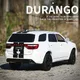 1:32 Dodge Durango SUV Legierung Auto Modell Diecast Metall Spielzeug Fahrzeuge Auto Modell Hohe