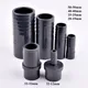 O.D 32/40/50/63-14/20/30/40/50/60mm Big Size UPVC Pagoda Connector Garden Irrigation Pipe Soft Hose