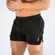 2022 Summer Men Jogger Gym Shorts Men Sports Casual Shorts Fitness Workout Running Shorts mesh