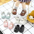 Small 1/6BJD Shoes Leather Shoes for Big Fish Body Fat Fish Body Corgi Body GL Jacoosun 3 .5 X