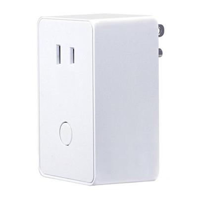 Satco 86101 - Z-Wave Polycarbonate White Plug-In Dimmer Module