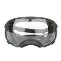 CSCHome Large Frame Goggles for Pets Multiple Colors Available Black Frame White Frame Orange Frame