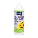 Safer 5168 Insect Killer Powder Bottled 7 oz. Each