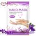 3 Pack Hand Mask Exfoliating Glove - 1 pack Hand Peel Mask Moisturizing Gloves Hand Repair Glove for Dry Hands Treatment