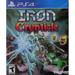 Restored Iron Crypticle (Sony Playstation 4 2017) Video Game (Refurbished)