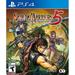 Restored Samurai Warriors 5 (Sony Playstation 4 2021) Fighting Game (Refurbished)