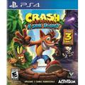 Restored Crash Bandicoot: N. Sane Trilogy (Sony PlayStation 4 2017) (Refurbished)