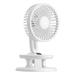 BeforeyaynRechargeable Desktop Clip Fan Cross-border Portable Home Charging Small Fan Wall-mounted Desktop Handheld Electric Fan