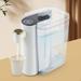 5 Temp Top Loading Countertop Cold Water Cooler Dispenser Warm Hot Water Heater