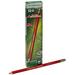 Dixon - (14259) Ticonderoga Erasable Checking Pencils Eraser Tipped Pre-Sharpened (Bundle) (Red) (Pack of 24)