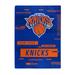 NBA 0806 Digitize - Knicks Raschel Throw