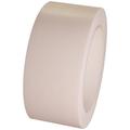 White Low Density Polyethylene Film Tape 2 X 36 Yard Roll